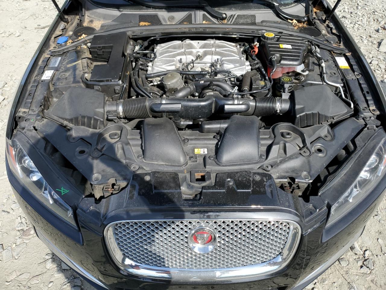 SAJWJ0FF6F8U64747 2015 Jaguar Xf 3.0 Sport Awd