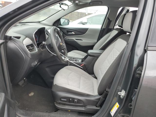 2018 Chevrolet Equinox Ls VIN: 2GNAXHEV0J6335942 Lot: 59688294