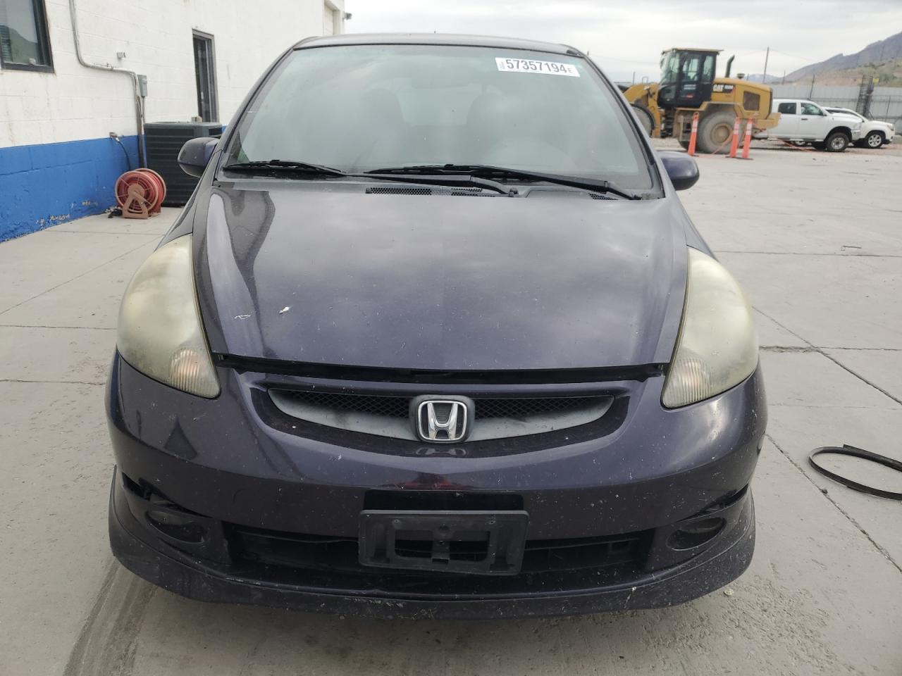 JHMGD37658S066671 2008 Honda Fit Sport