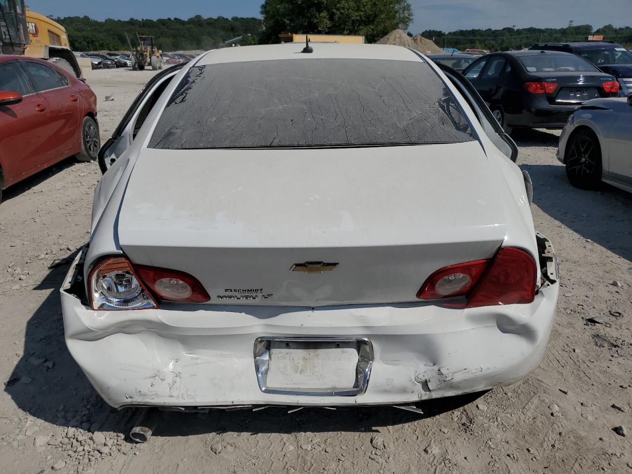 1G1ZC5EB6AF306746 2010 Chevrolet Malibu 1Lt