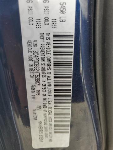 2017 DODGE JOURNEY SX - 3C4PDCBG2HT528071