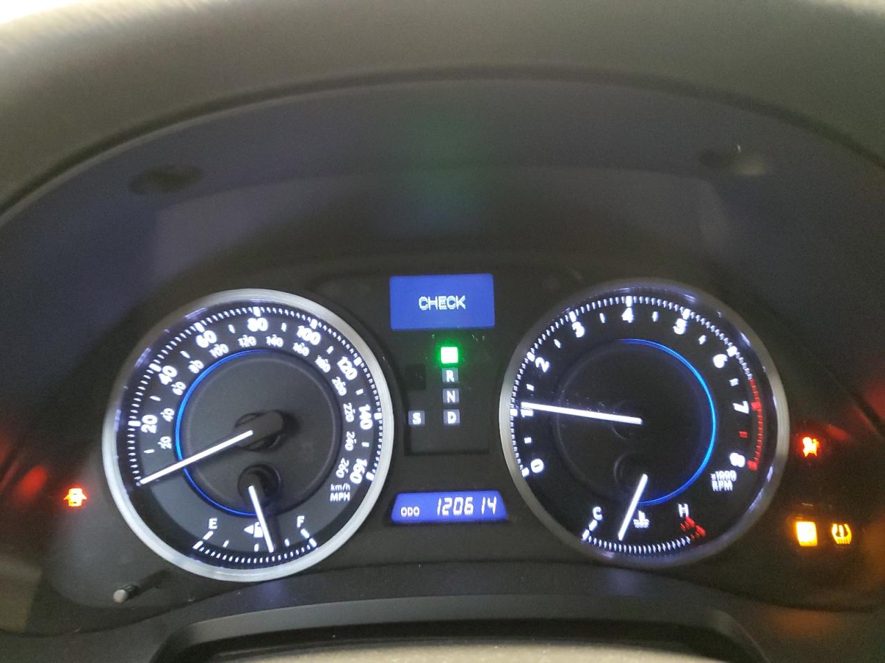 JTHBF5C27C5165924 2012 Lexus Is 250