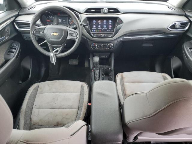 2021 Chevrolet Trailblazer Lt VIN: KL79MPSL2MB154597 Lot: 58359194