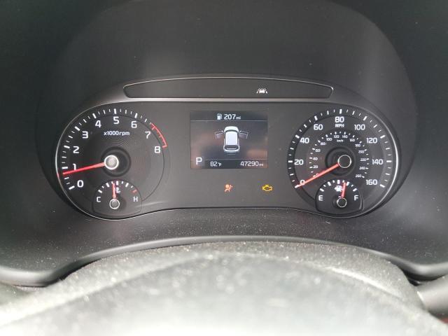 2020 Kia Soul Lx VIN: KNDJ23AU3L7720647 Lot: 58948564