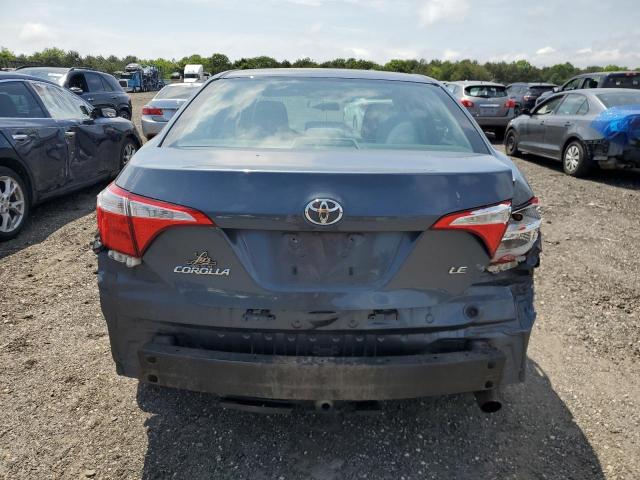 2014 Toyota Corolla L VIN: 2T1BURHE9EC092790 Lot: 57281294