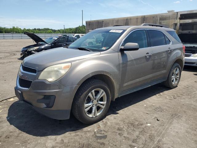 2011 CHEVROLET EQUINOX