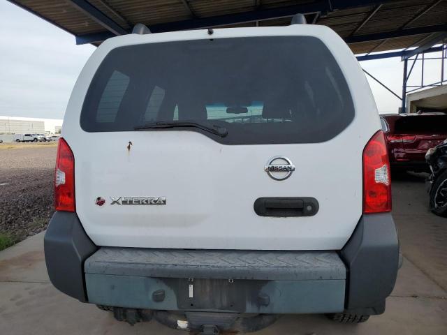 2007 Nissan Xterra Off Road VIN: 5N1AN08W27C532384 Lot: 57259214