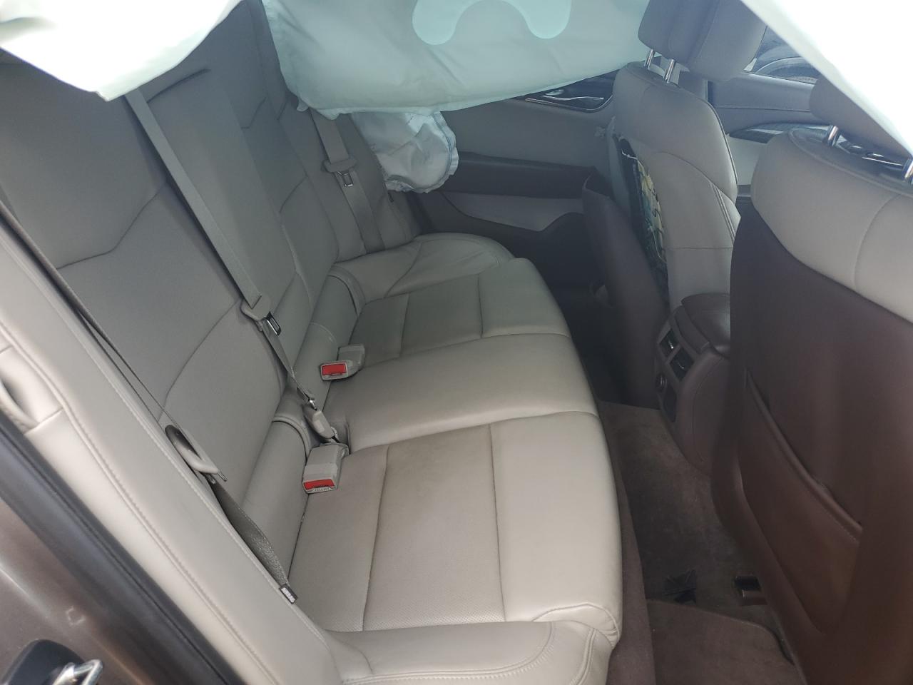 1G6AJ5SX3E0163454 2014 Cadillac Ats Performance