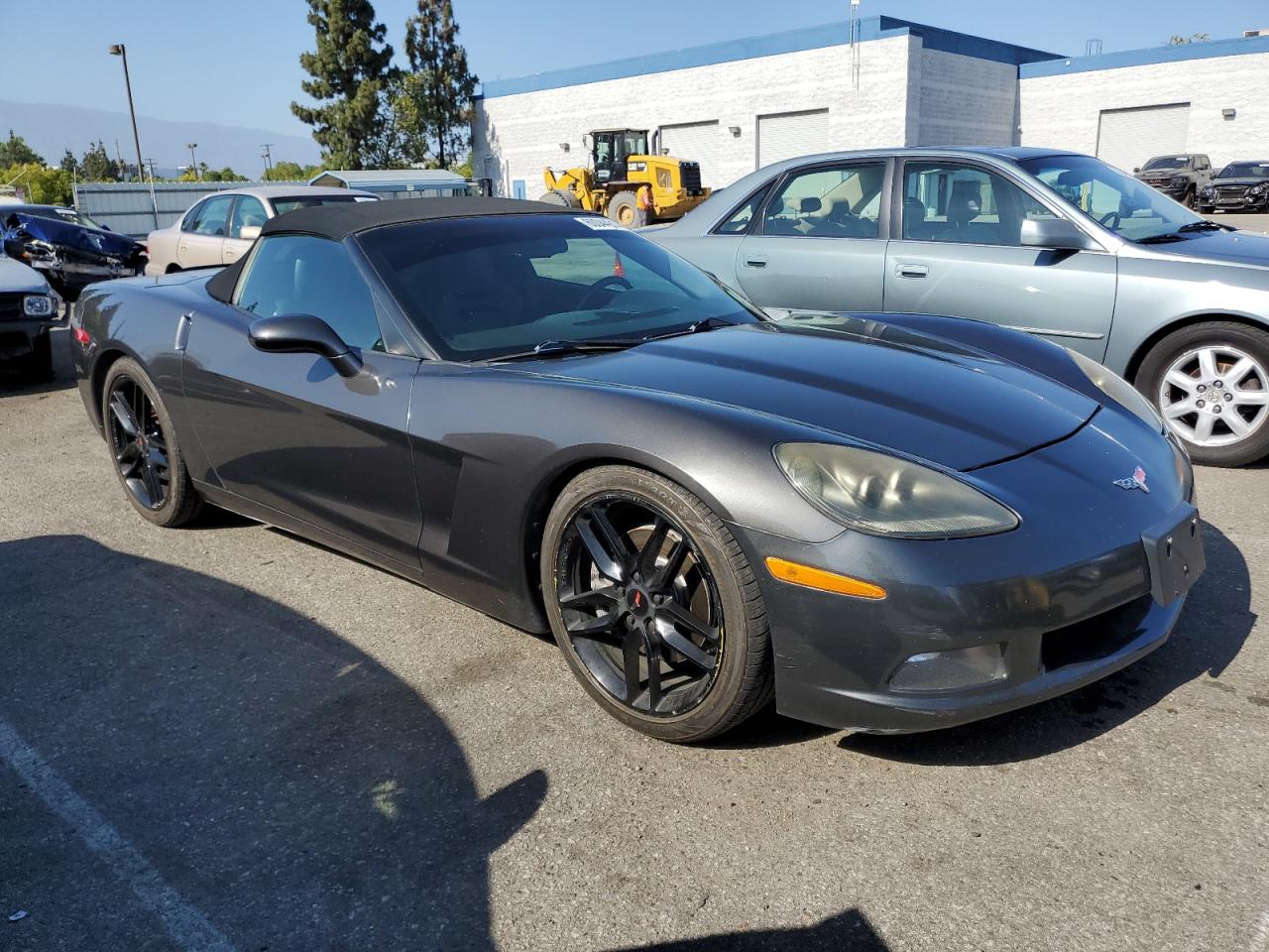 2013 Chevrolet Corvette vin: 1G1YE3DW0D5103313