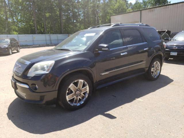 2011 GMC Acadia Denali VIN: 1GKKVTED1BJ325863 Lot: 58096184