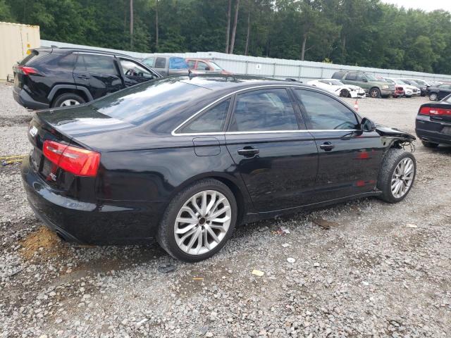 2013 Audi A6 Premium Plus VIN: WAUGGAFC7DN134785 Lot: 58345854