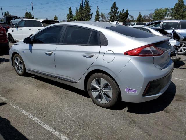 2019 HYUNDAI IONIQ - KMHC75LH9KU035988