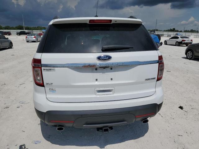 2015 Ford Explorer Xlt VIN: 1FM5K7D80FGB16464 Lot: 57933854