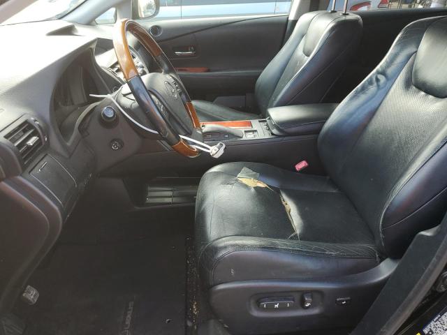 2010 Lexus Rx 450 VIN: JTJBC1BAXA2005916 Lot: 60354764