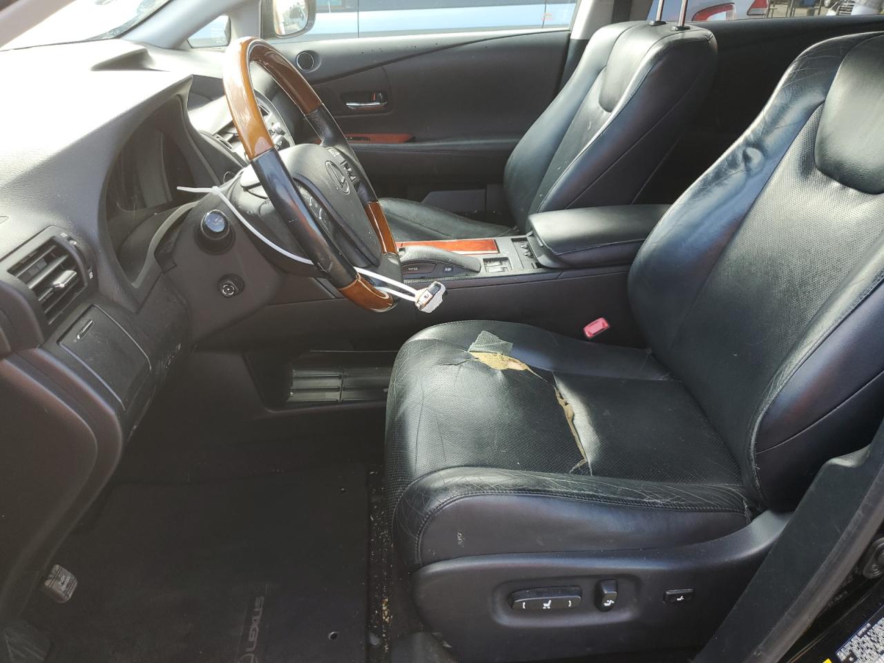 JTJBC1BAXA2005916 2010 Lexus Rx 450