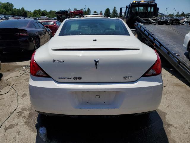 2008 Pontiac G6 Gt VIN: 1G2ZH36N684282707 Lot: 59286864