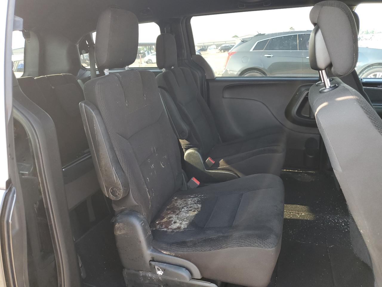 2C4RDGBG7HR834623 2017 Dodge Grand Caravan Se