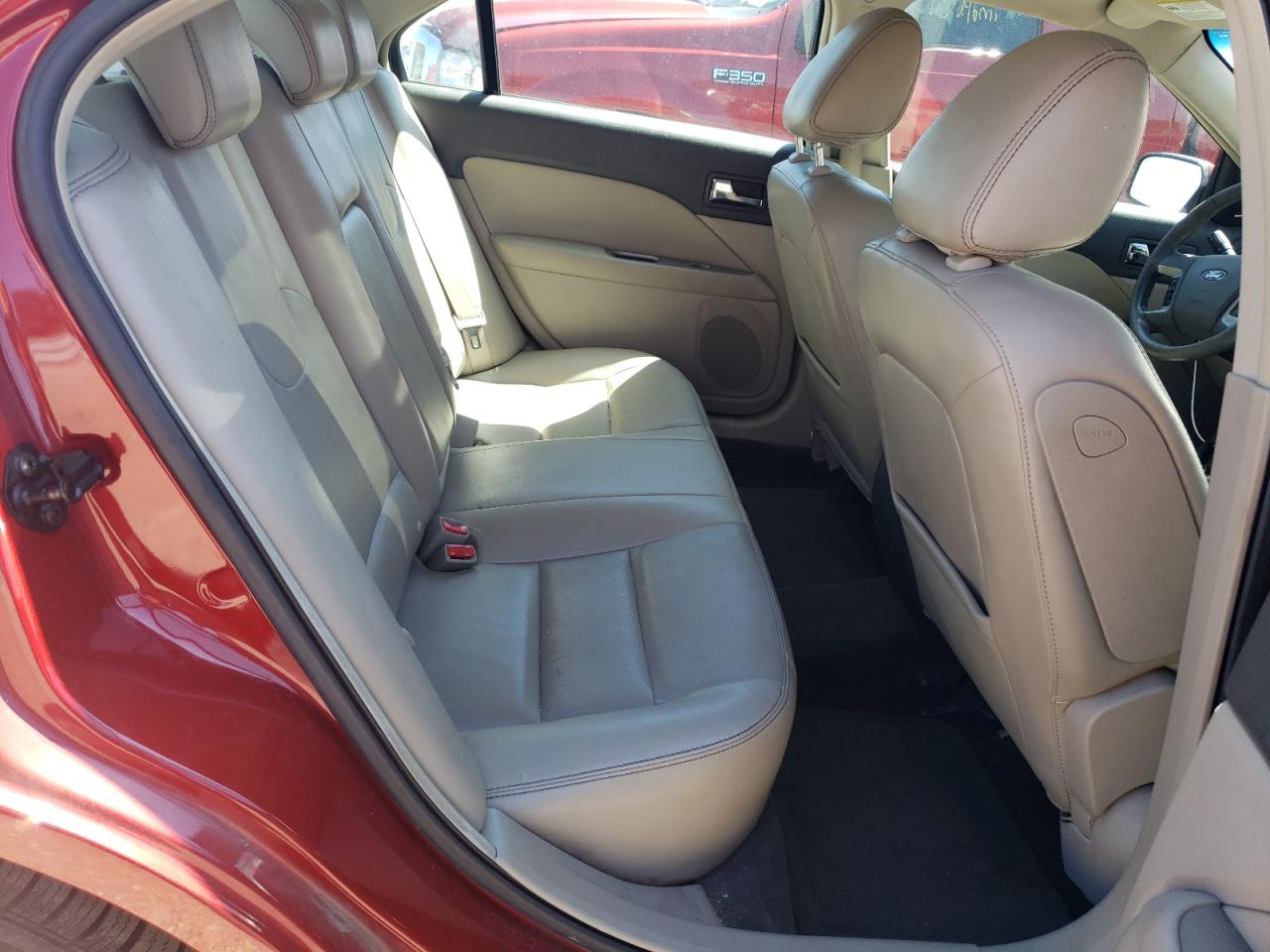 3FAHP0JA5AR247351 2010 Ford Fusion Sel