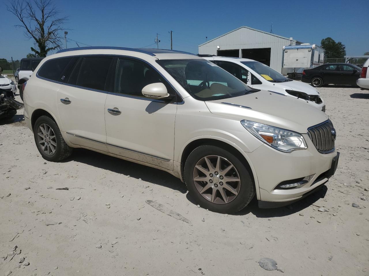 5GAKRCKD3DJ255646 2013 Buick Enclave