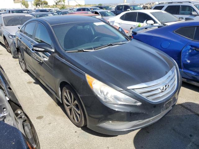 2014 Hyundai Sonata Se VIN: 5NPEC4AB2EH853272 Lot: 57930154