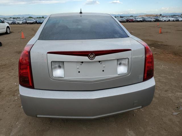 2005 Cadillac Cts Hi Feature V6 VIN: 1G6DP567650104971 Lot: 57756154