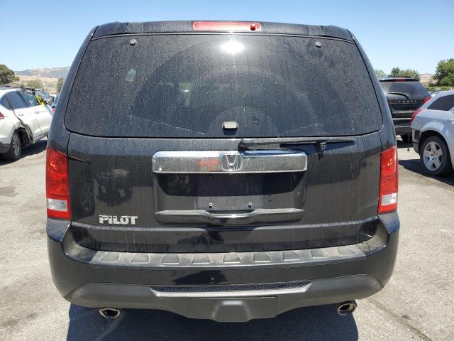 2013 Honda Pilot Ex VIN: 5FNYF3H47DB008582 Lot: 57879984