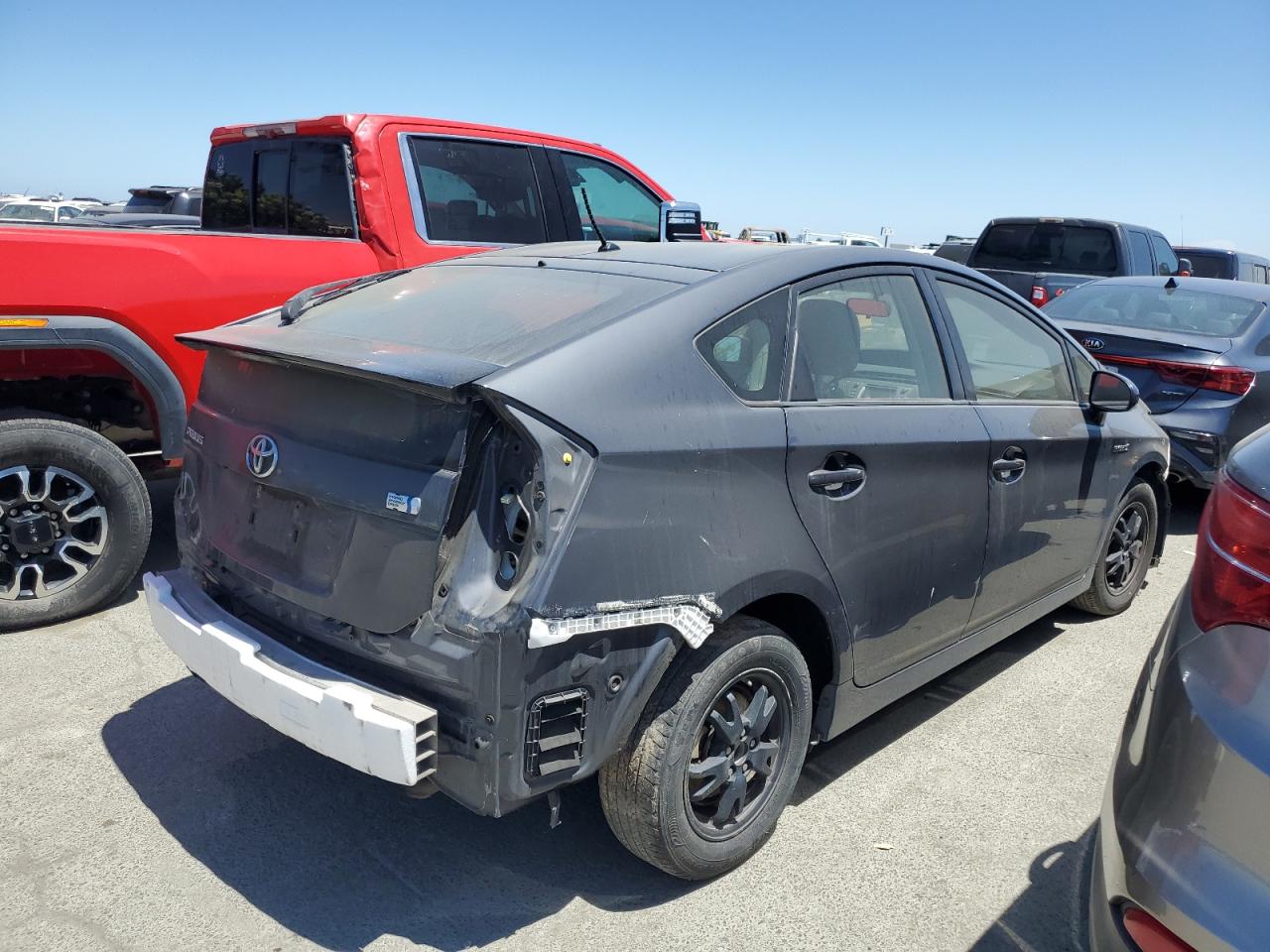 JTDKN3DU0F0478839 2015 Toyota Prius