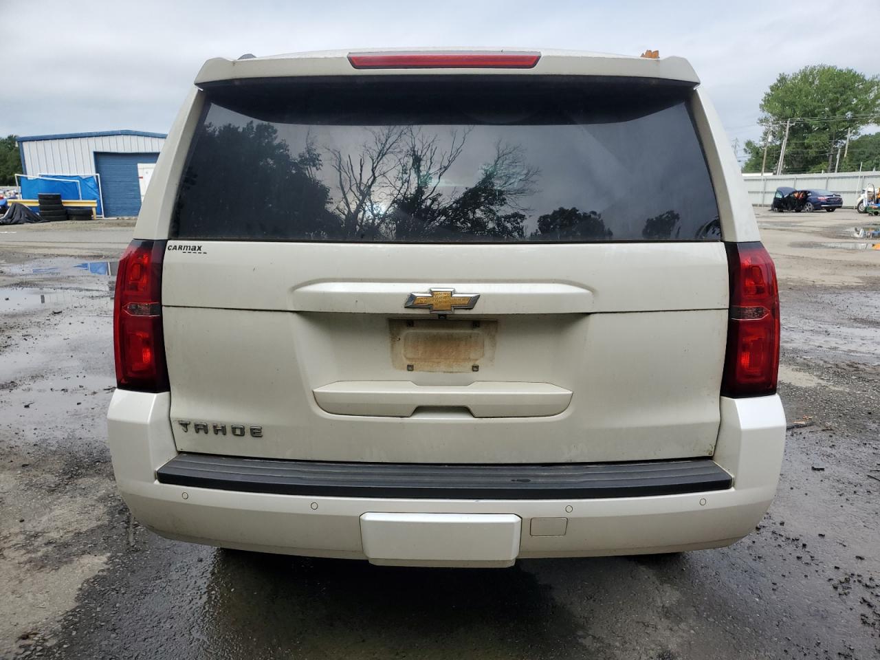 1GNSCBKC5FR731358 2015 Chevrolet Tahoe C1500 Lt