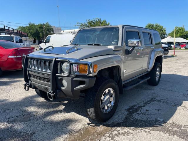 2007 Hummer H3 VIN: 5GTDN13E778131527 Lot: 58536304