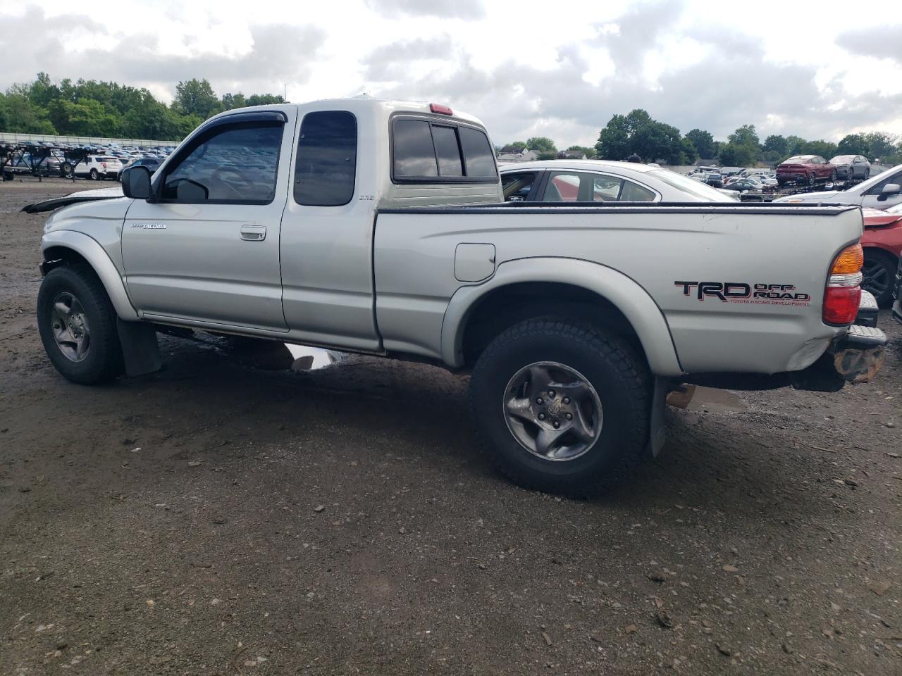 5TEWN72N84Z348065 2004 Toyota Tacoma Xtracab