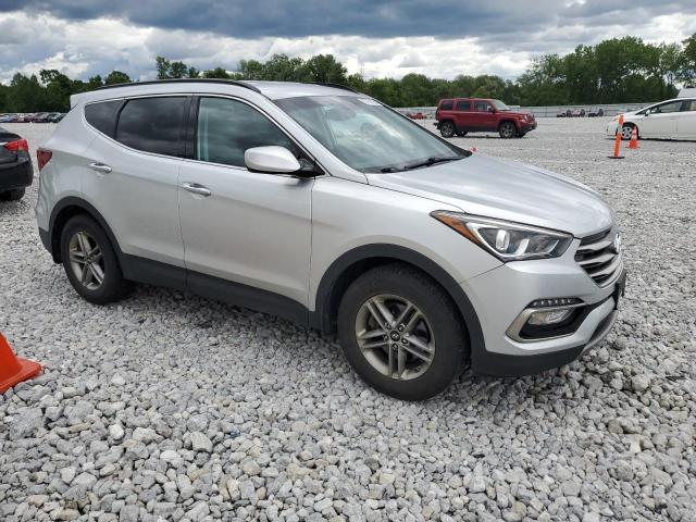 2017 Hyundai Santa Fe Sport VIN: 5XYZUDLB6HG440651 Lot: 57759784