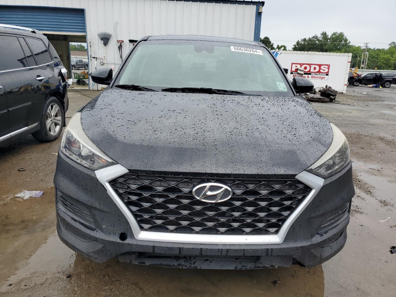 2019 Hyundai Tucson Se vin: KM8J2CA43KU874576