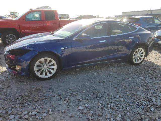 2017 Tesla Model S VIN: 5YJSA1E27HF218360 Lot: 57868224