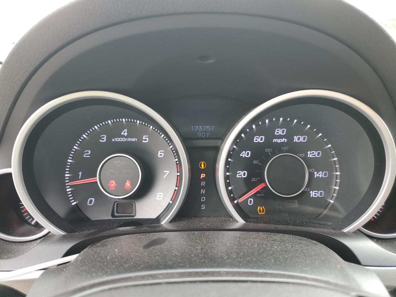 19UUA8F26AA001804 2010 Acura Tl