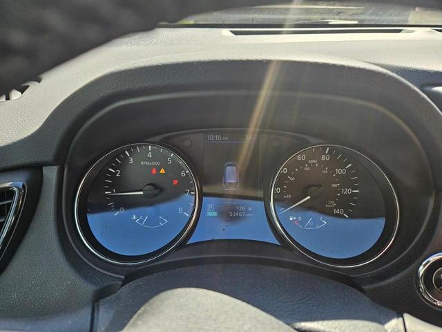 2018 NISSAN ROGUE S - 5N1AT2MV5JC711007