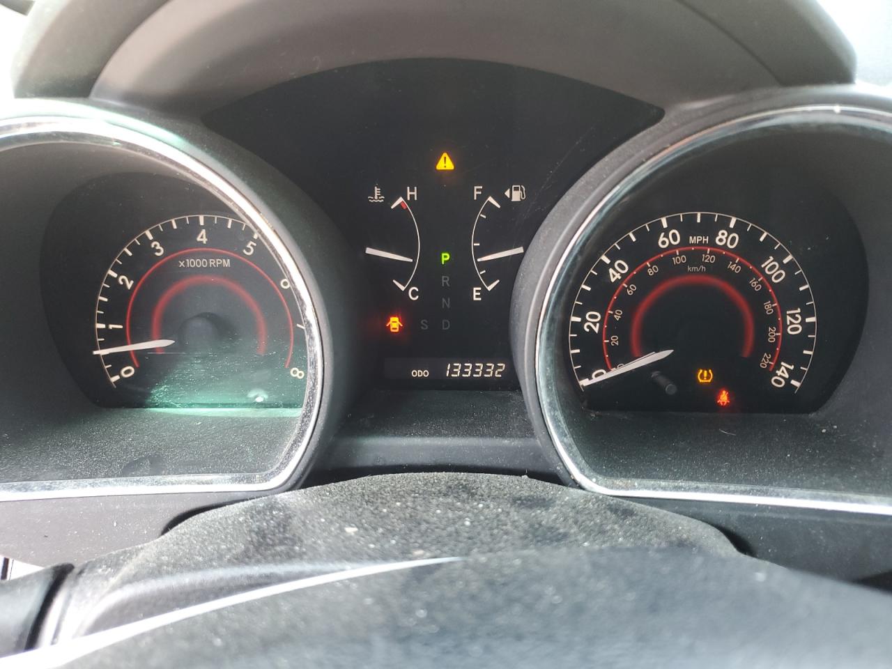 5TDBK3EH4CS100882 2012 Toyota Highlander Base