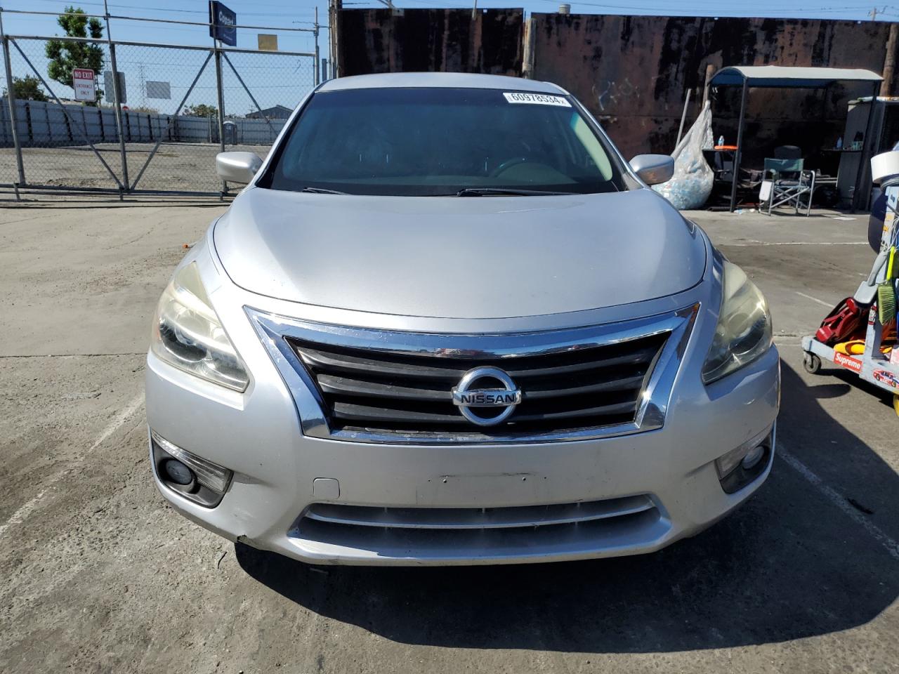 2014 Nissan Altima 2.5 vin: 1N4AL3AP4EN230164