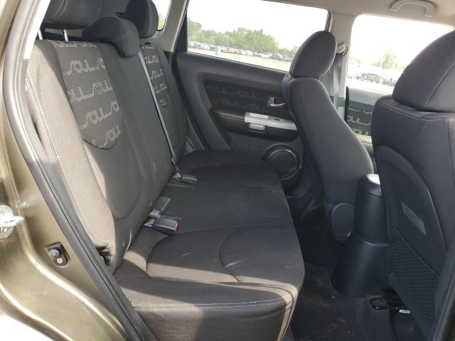 2012 Kia Soul + VIN: KNDJT2A60C7355773 Lot: 57420654