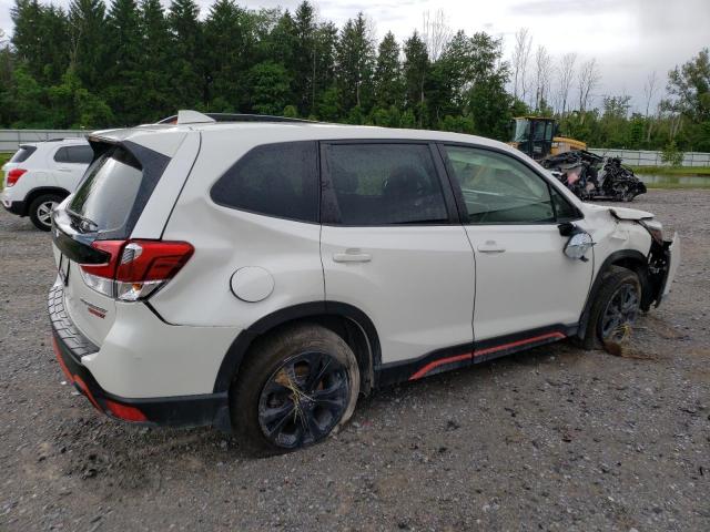 2020 Subaru Forester Sport VIN: JF2SKAMCXLH457080 Lot: 57605214