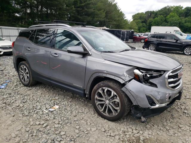 2018 GMC Terrain Slt VIN: 3GKALVEX3JL219770 Lot: 57904154