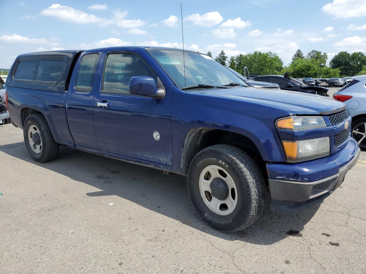 1GCKTBD9XA8139933 2010 Chevrolet Colorado