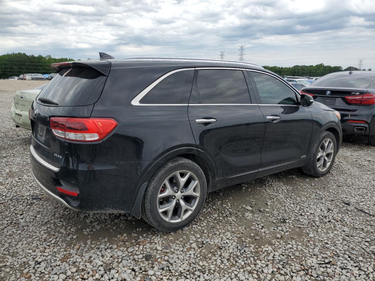 2016 Kia Sorento Sx vin: 5XYPKDA54GG077971