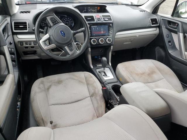 2017 Subaru Forester 2.5I Premium VIN: JF2SJAGC8HH563677 Lot: 57343334