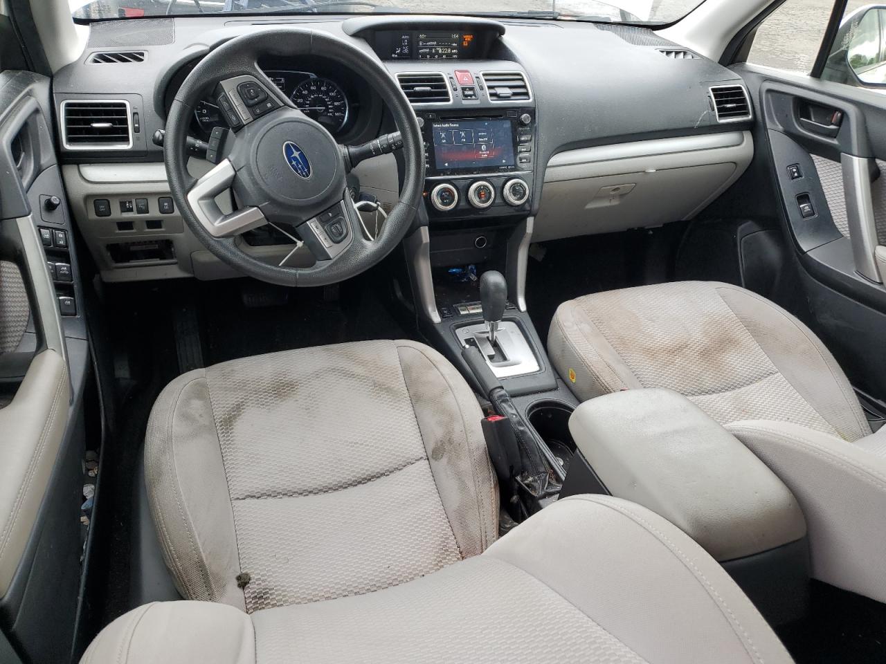 JF2SJAGC8HH563677 2017 Subaru Forester 2.5I Premium