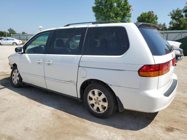 2004 Honda Odyssey Exl VIN: 5FNRL18004B014237 Lot: 59229154