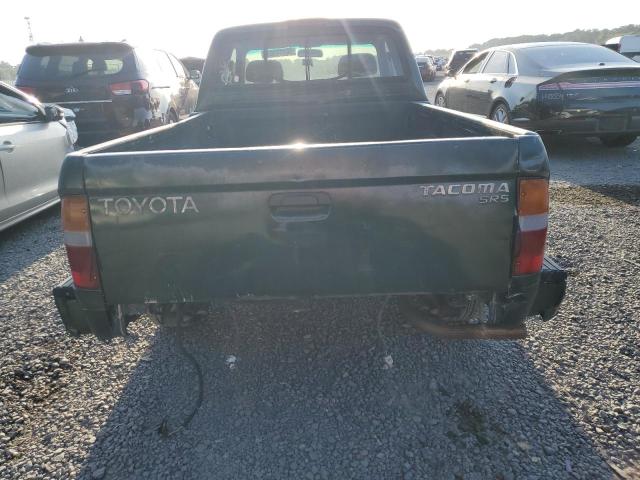 2000 Toyota Tacoma Xtracab VIN: 4TAVL52N1YZ634648 Lot: 56914304