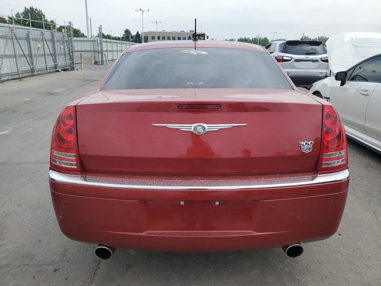 2C3LA63H28H287691 2008 Chrysler 300C