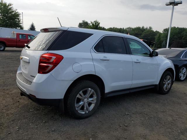 2016 Chevrolet Equinox Ls VIN: 2GNFLEEKXG6299580 Lot: 59610584