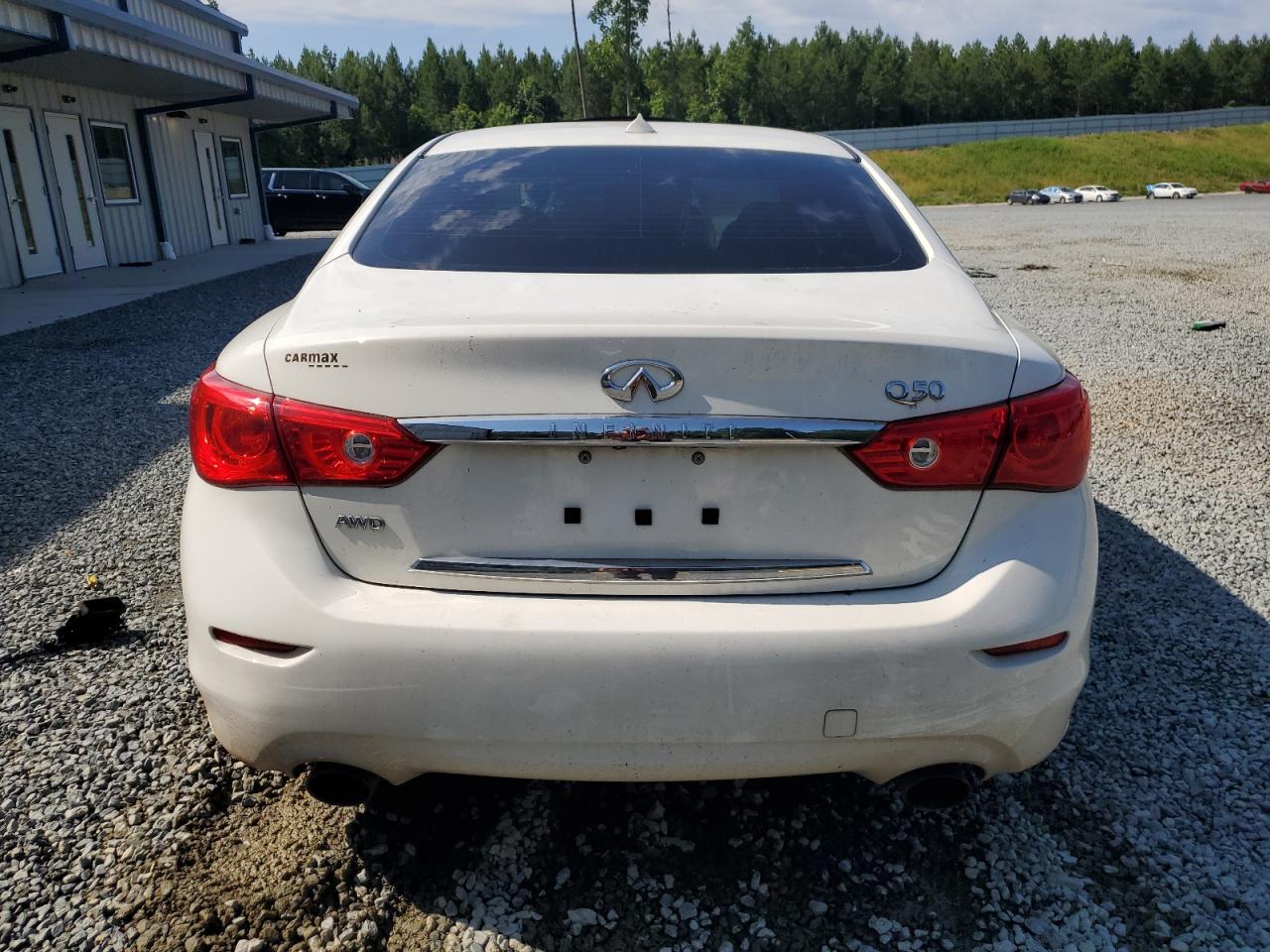 JN1EV7AR3HM837488 2017 Infiniti Q50 Premium