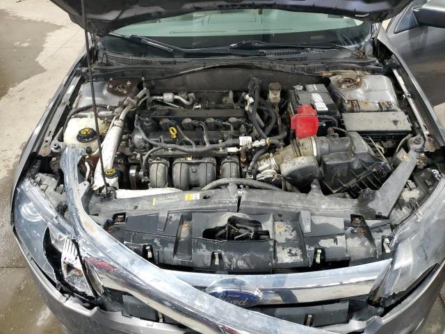 2010 Ford Fusion Se VIN: 3FAHP0HA8AR223180 Lot: 57306134